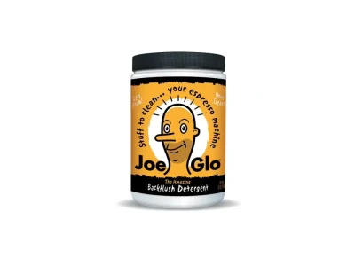 JOEGLO (4 oz) Our original backflush and soaking detergent