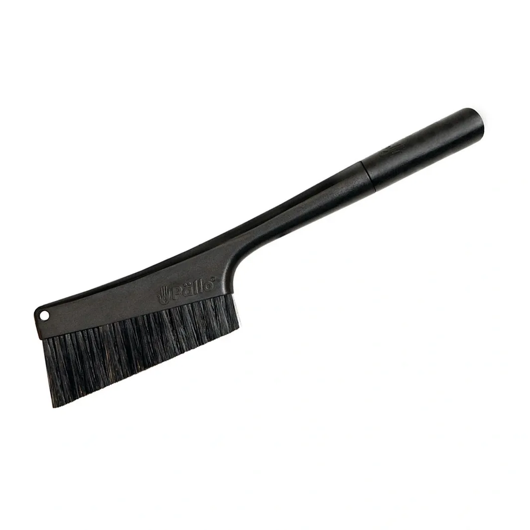 PALLO GRINDMINDER 2.0 Espresso Countertop Brush- Longer bristle head allowing for quicker access to larger areas